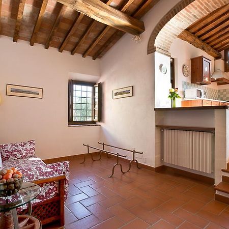 Villa I Greppi Di Silli à San Casciano in Val di Pesa Extérieur photo