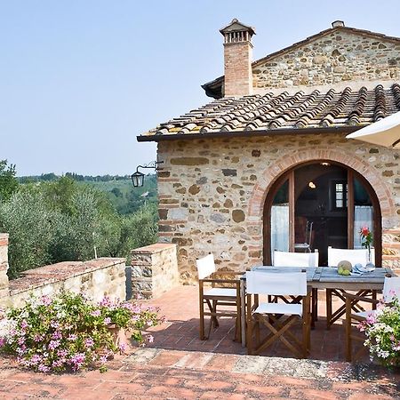 Villa I Greppi Di Silli à San Casciano in Val di Pesa Extérieur photo