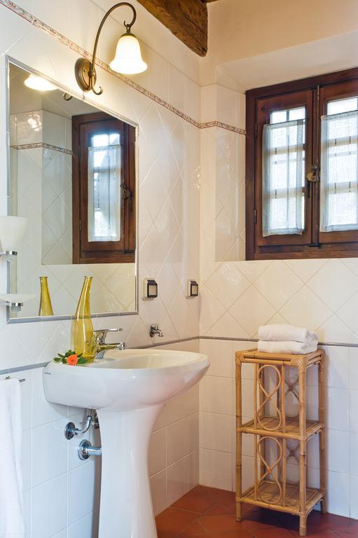 Villa I Greppi Di Silli à San Casciano in Val di Pesa Extérieur photo