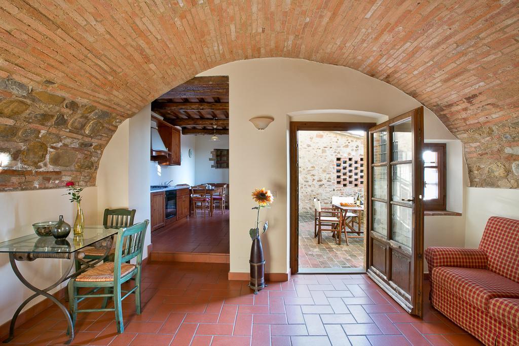 Villa I Greppi Di Silli à San Casciano in Val di Pesa Extérieur photo