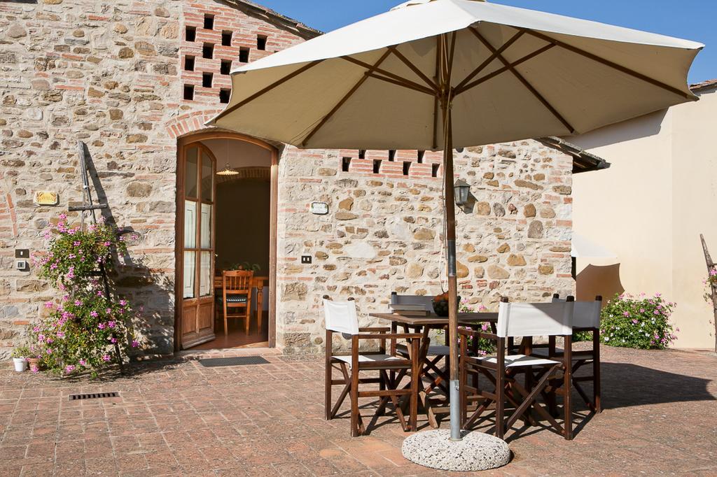 Villa I Greppi Di Silli à San Casciano in Val di Pesa Extérieur photo