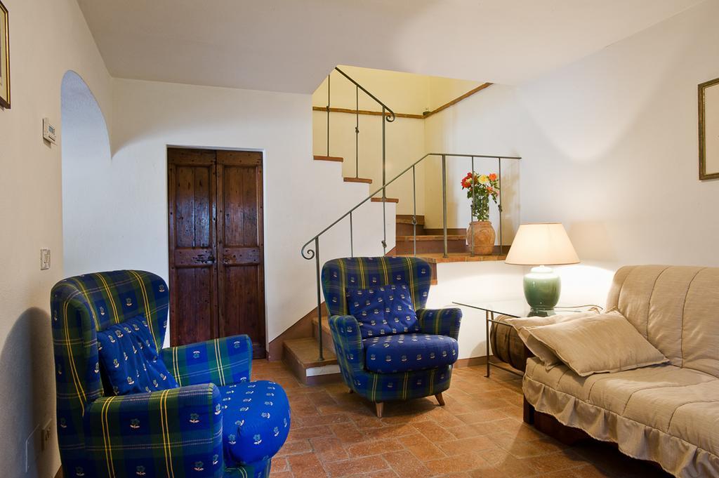 Villa I Greppi Di Silli à San Casciano in Val di Pesa Extérieur photo