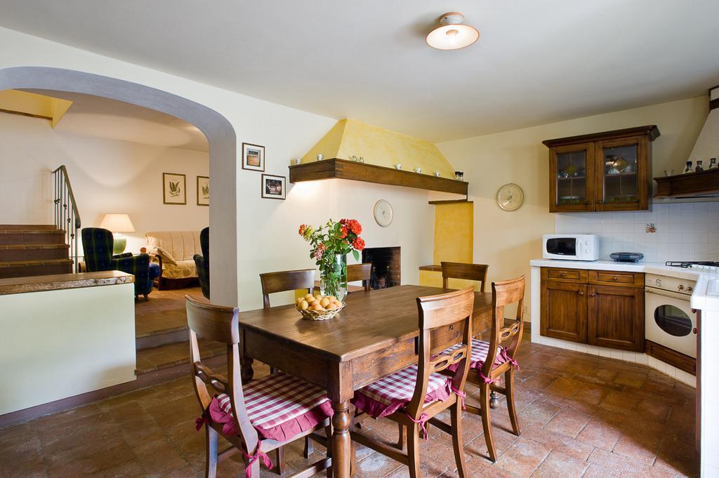 Villa I Greppi Di Silli à San Casciano in Val di Pesa Extérieur photo