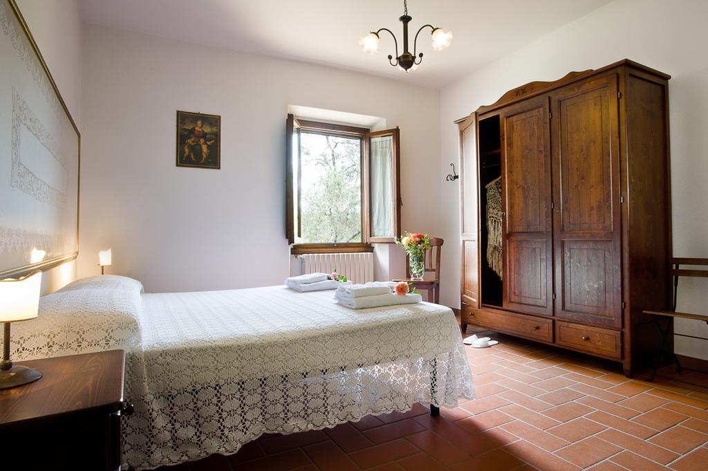 Villa I Greppi Di Silli à San Casciano in Val di Pesa Extérieur photo