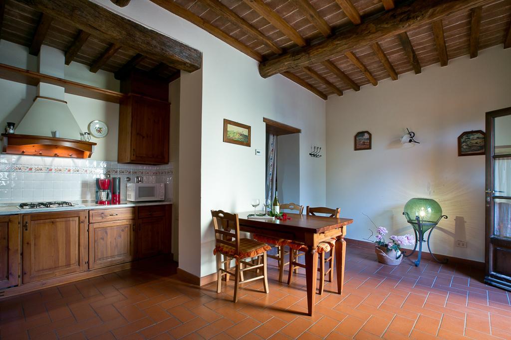 Villa I Greppi Di Silli à San Casciano in Val di Pesa Extérieur photo