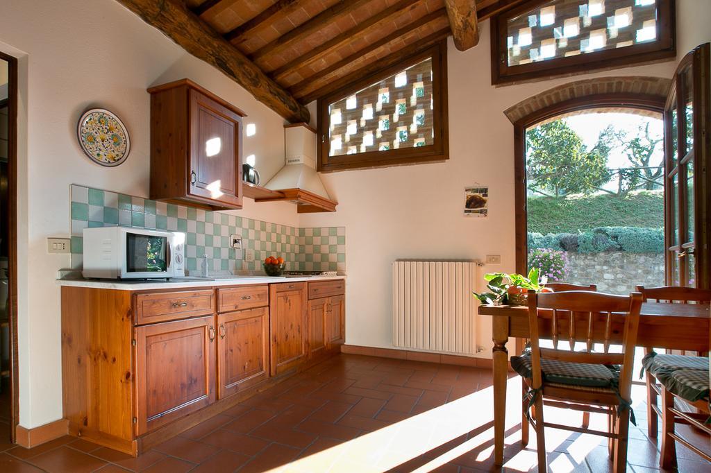 Villa I Greppi Di Silli à San Casciano in Val di Pesa Extérieur photo