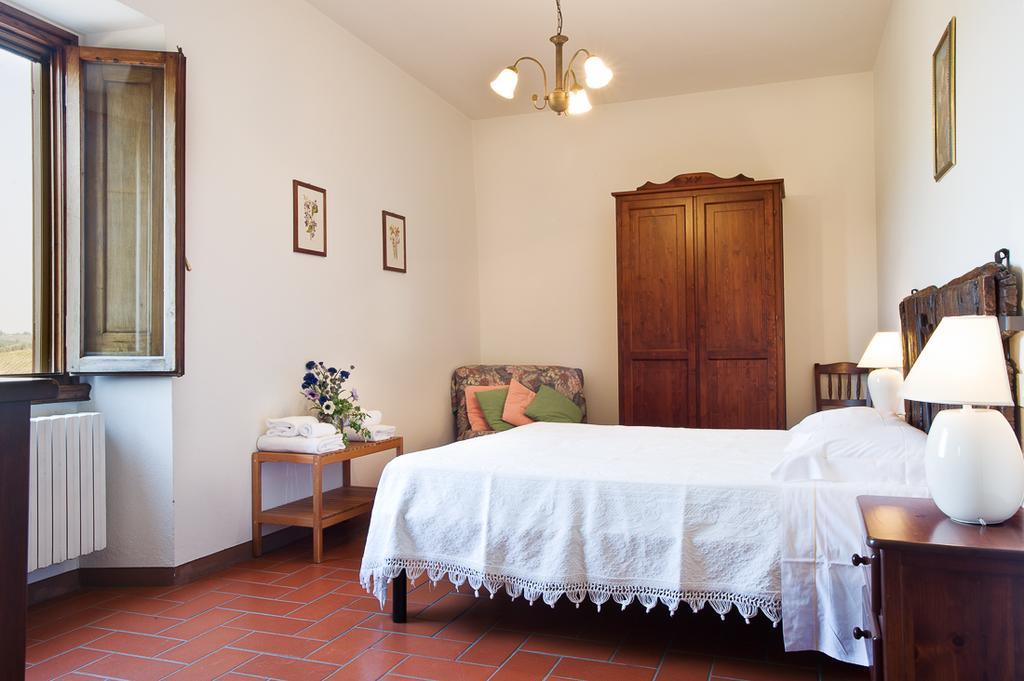 Villa I Greppi Di Silli à San Casciano in Val di Pesa Extérieur photo