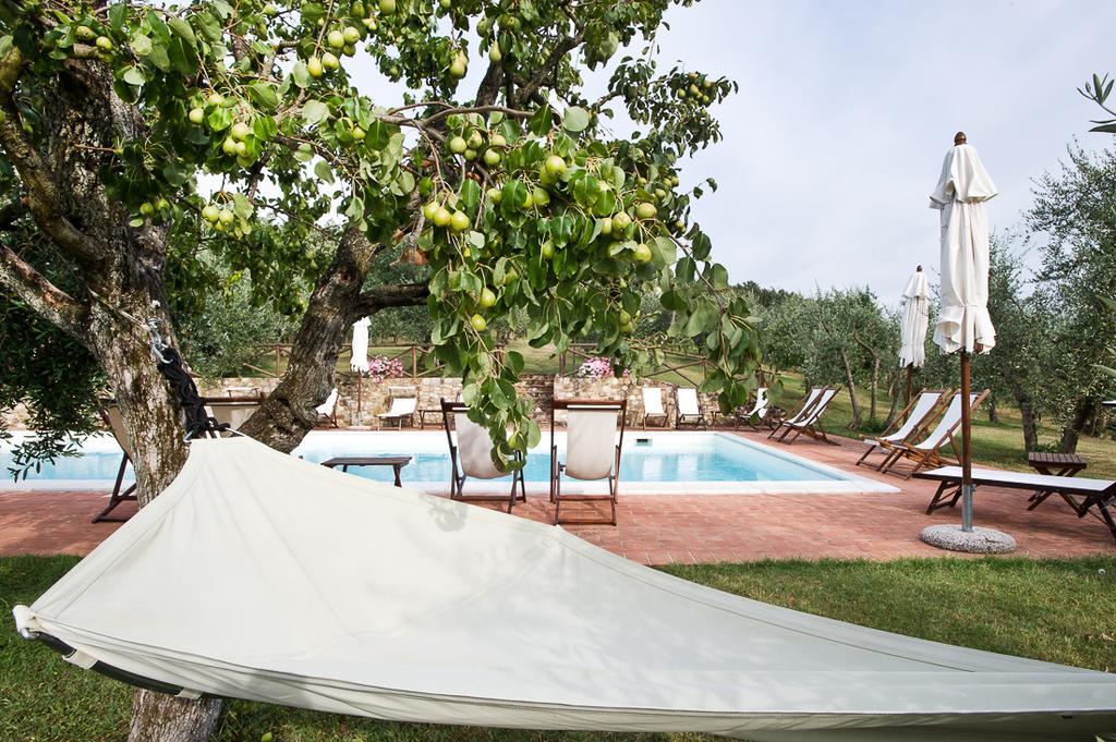 Villa I Greppi Di Silli à San Casciano in Val di Pesa Extérieur photo