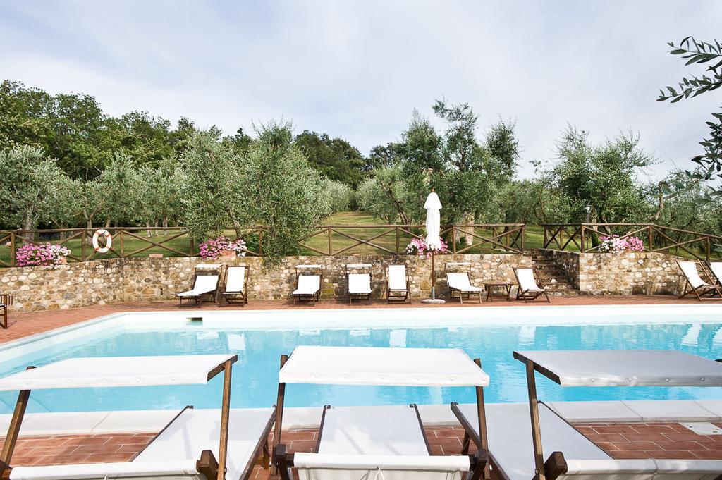 Villa I Greppi Di Silli à San Casciano in Val di Pesa Extérieur photo
