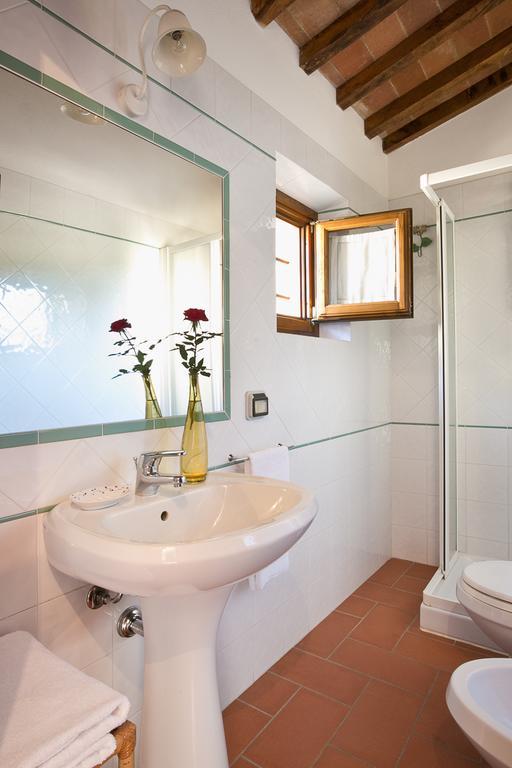 Villa I Greppi Di Silli à San Casciano in Val di Pesa Extérieur photo