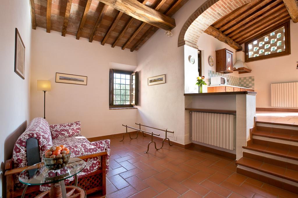 Villa I Greppi Di Silli à San Casciano in Val di Pesa Extérieur photo