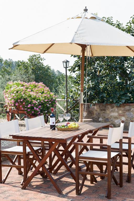 Villa I Greppi Di Silli à San Casciano in Val di Pesa Extérieur photo