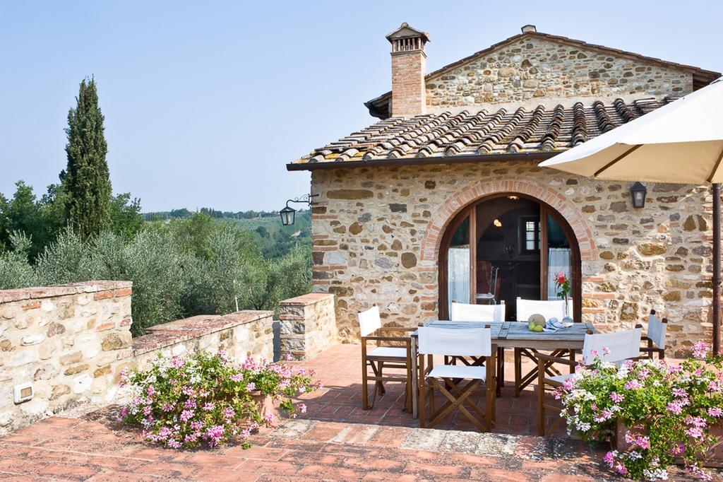 Villa I Greppi Di Silli à San Casciano in Val di Pesa Extérieur photo