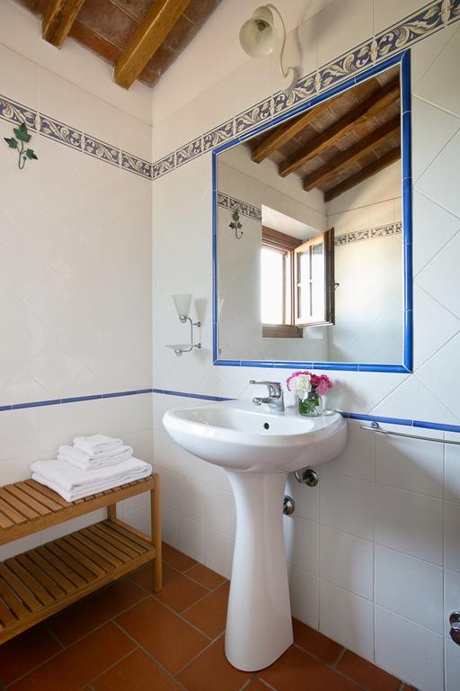 Villa I Greppi Di Silli à San Casciano in Val di Pesa Extérieur photo