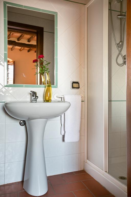 Villa I Greppi Di Silli à San Casciano in Val di Pesa Extérieur photo