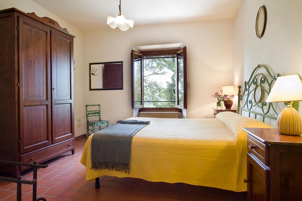 Villa I Greppi Di Silli à San Casciano in Val di Pesa Extérieur photo