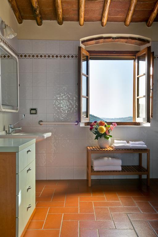 Villa I Greppi Di Silli à San Casciano in Val di Pesa Extérieur photo