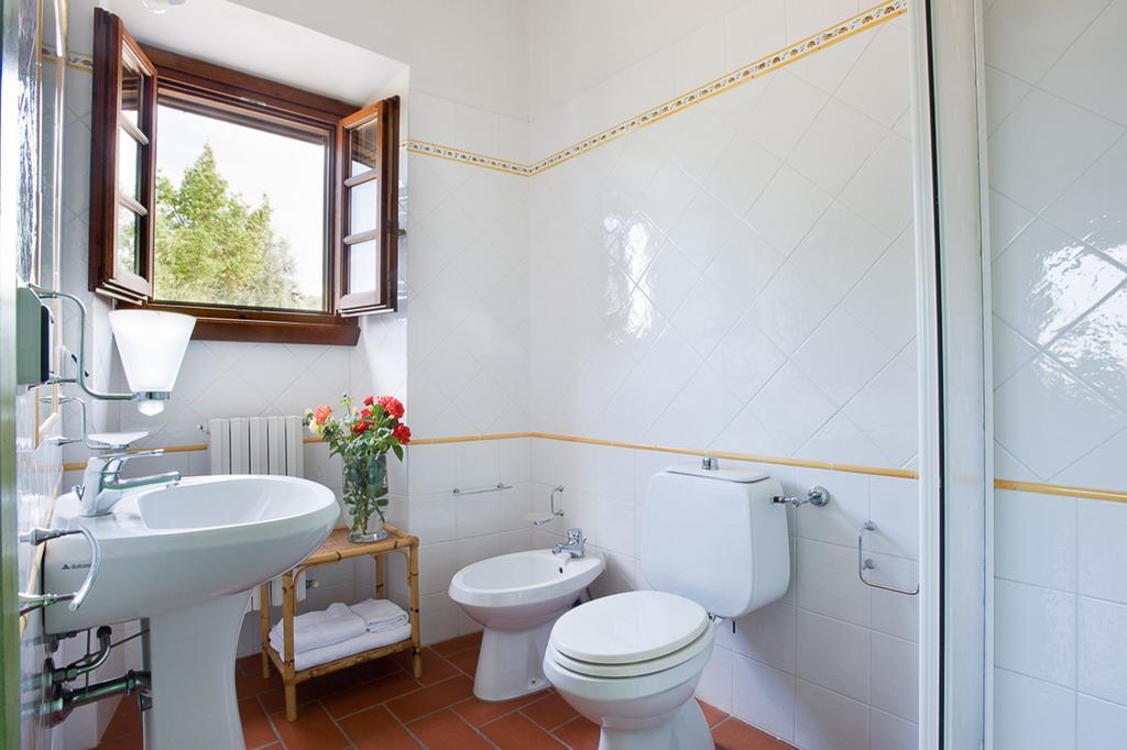 Villa I Greppi Di Silli à San Casciano in Val di Pesa Extérieur photo