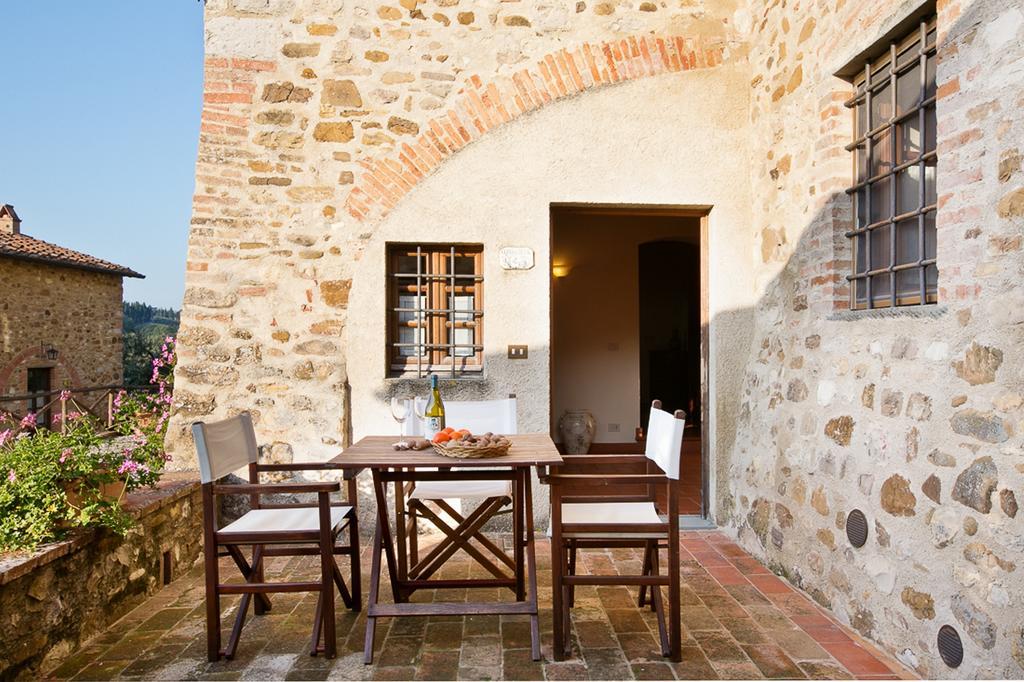 Villa I Greppi Di Silli à San Casciano in Val di Pesa Extérieur photo