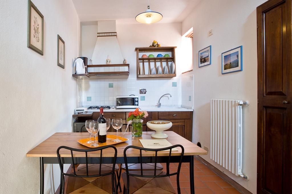 Villa I Greppi Di Silli à San Casciano in Val di Pesa Extérieur photo